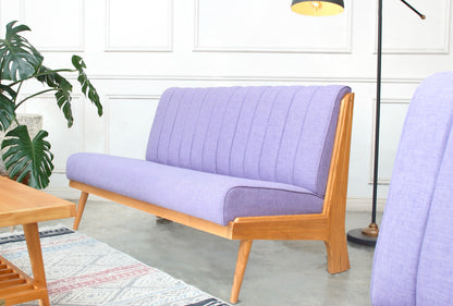 Elena Set Sofa tanpa Sandaran Lengan