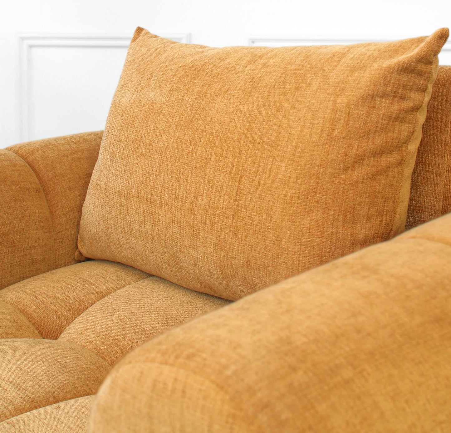 Poppy Sofa Berlengan (Single Seater)