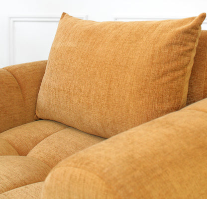 Poppy Sofa Berlengan (Single Seater)