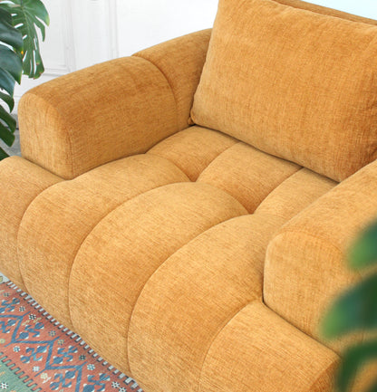 Poppy Sofa Berlengan (Single Seater)