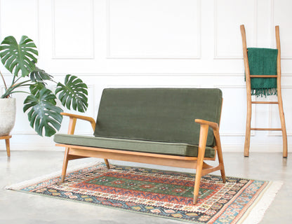 Classy Kursi dengan Sandaran Lengan (Double Seater)/Kursi Tamu