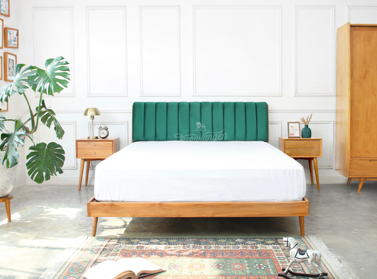 Dipan Tempat Tidur Elena