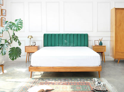 Dipan Tempat Tidur Elena