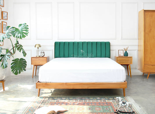 Dipan Tempat Tidur Elena