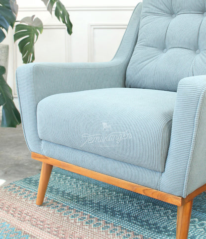 Hestia Sofa Berlengan (Single Seater)