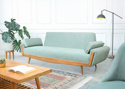 Pearsall Sofa Berlengan (Three Seater)