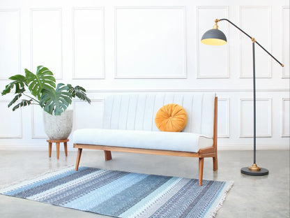 Elena Sofa tanpa Lengan (Double Seater)