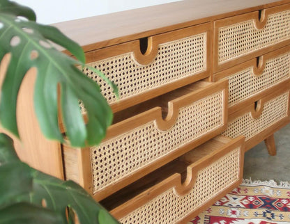 Elma Kabinet 6 Laci