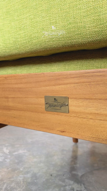 Elena Set Sofa tanpa Sandaran Lengan