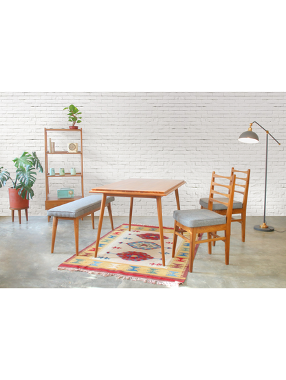 Nami Dining Set (Bench)