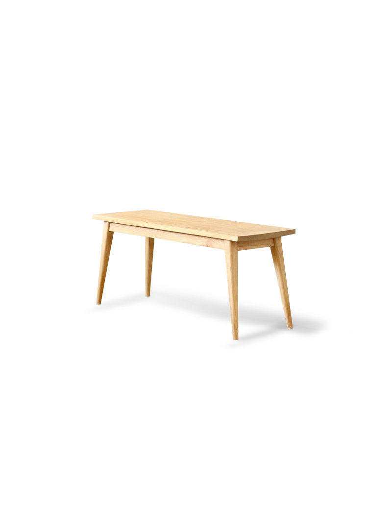 Vania Wood Bench