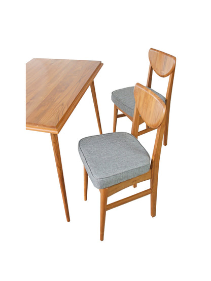 Olive Dining Set with Bench