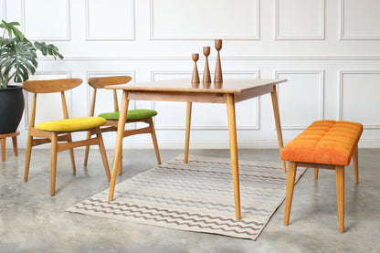 Kala Dining Set (Bench)