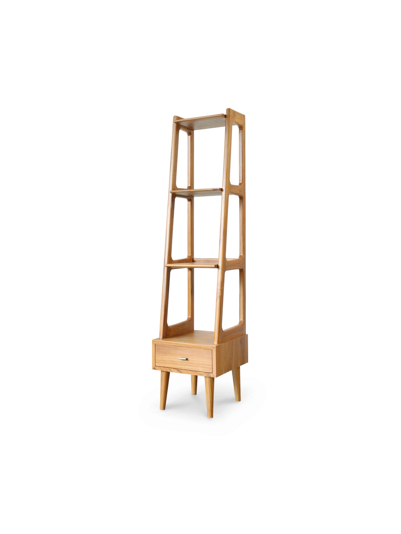 Rak Display Cassey (1 Laci)/Rak Pajang/Rak Serbaguna