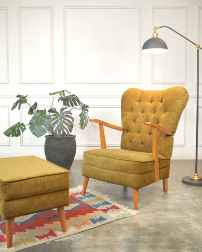 Ladam Armchair in Set