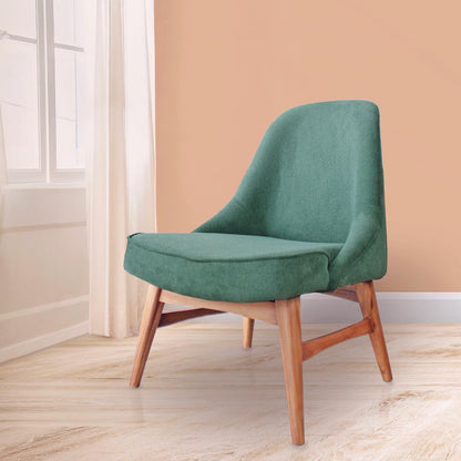 Cinnamon Armless Chair (Single Seater)