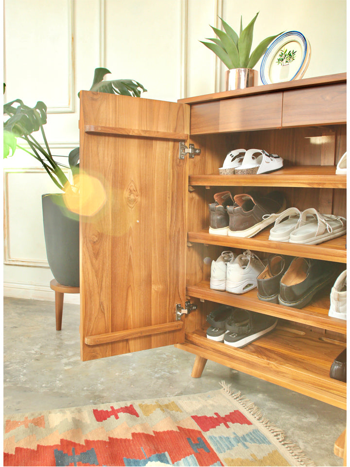 Suma Shoe Cabinet