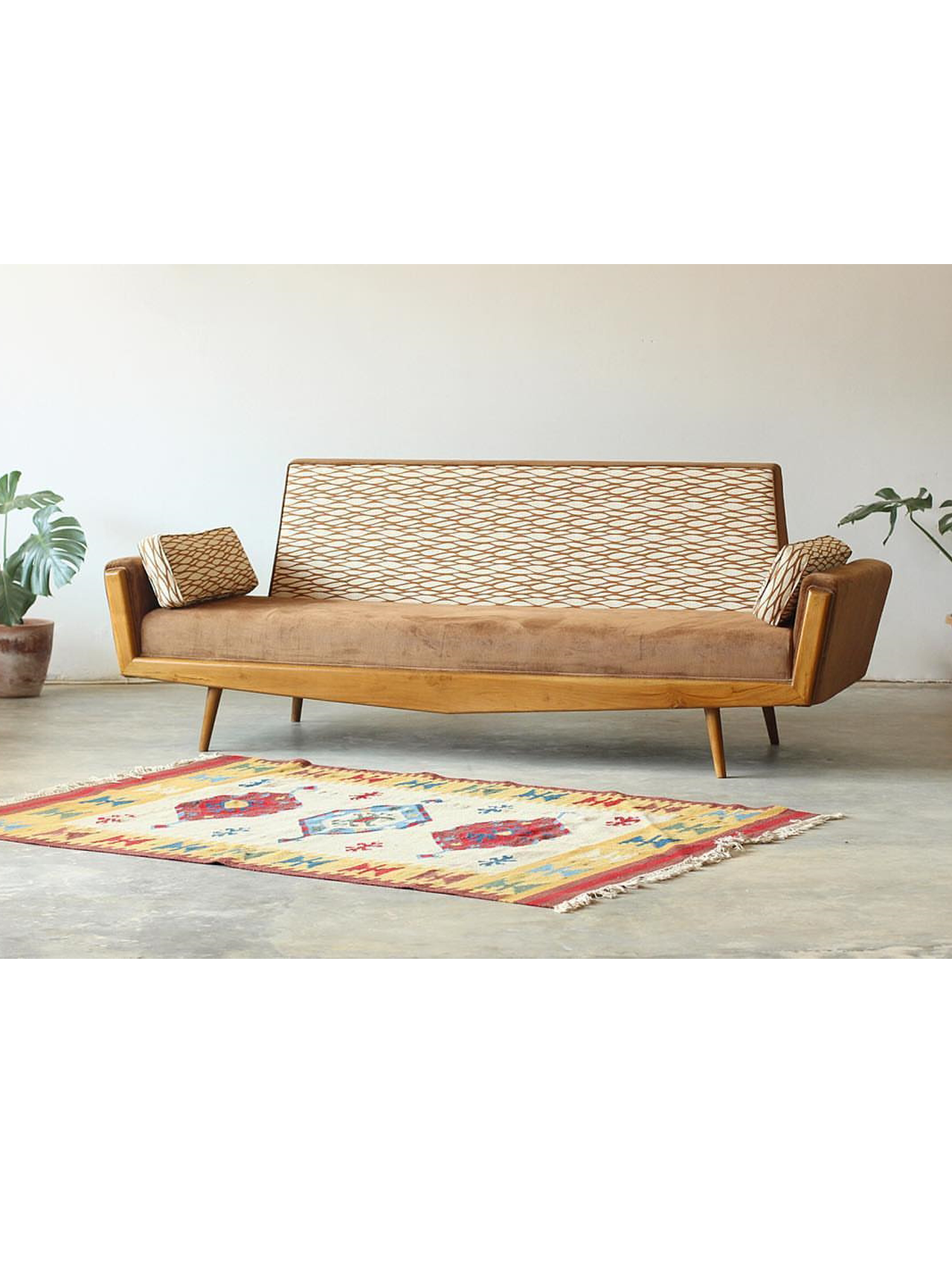 Pearsall Sofa 215cm