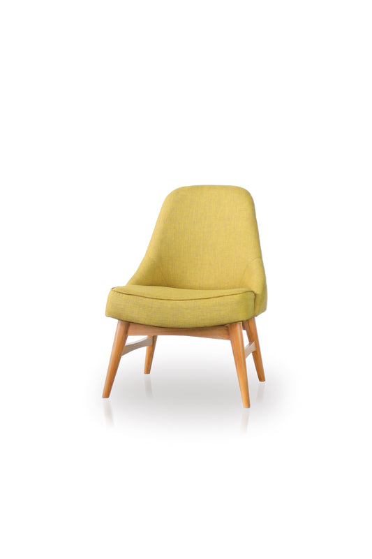 Cinnamon Armless Chair (Single Seater)