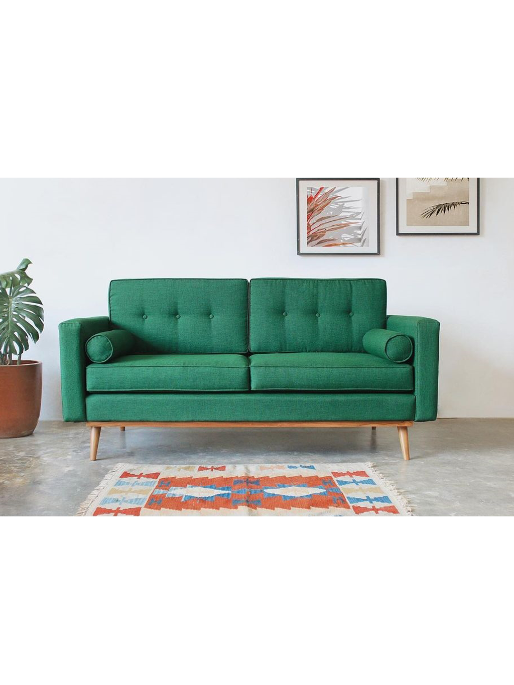 Gezel Sofa (Double seater)