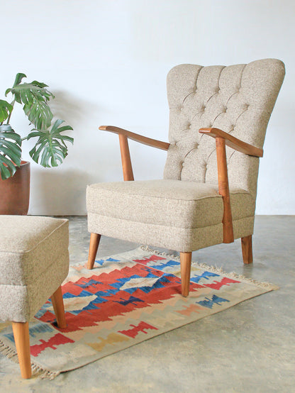 Ladam Armchair in Set