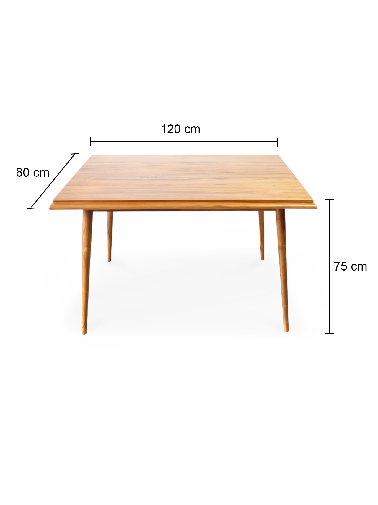 O Dining Set (Bench)