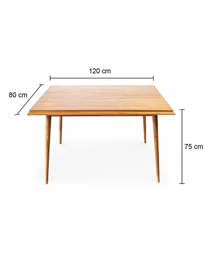 O Dining Set (Bench)