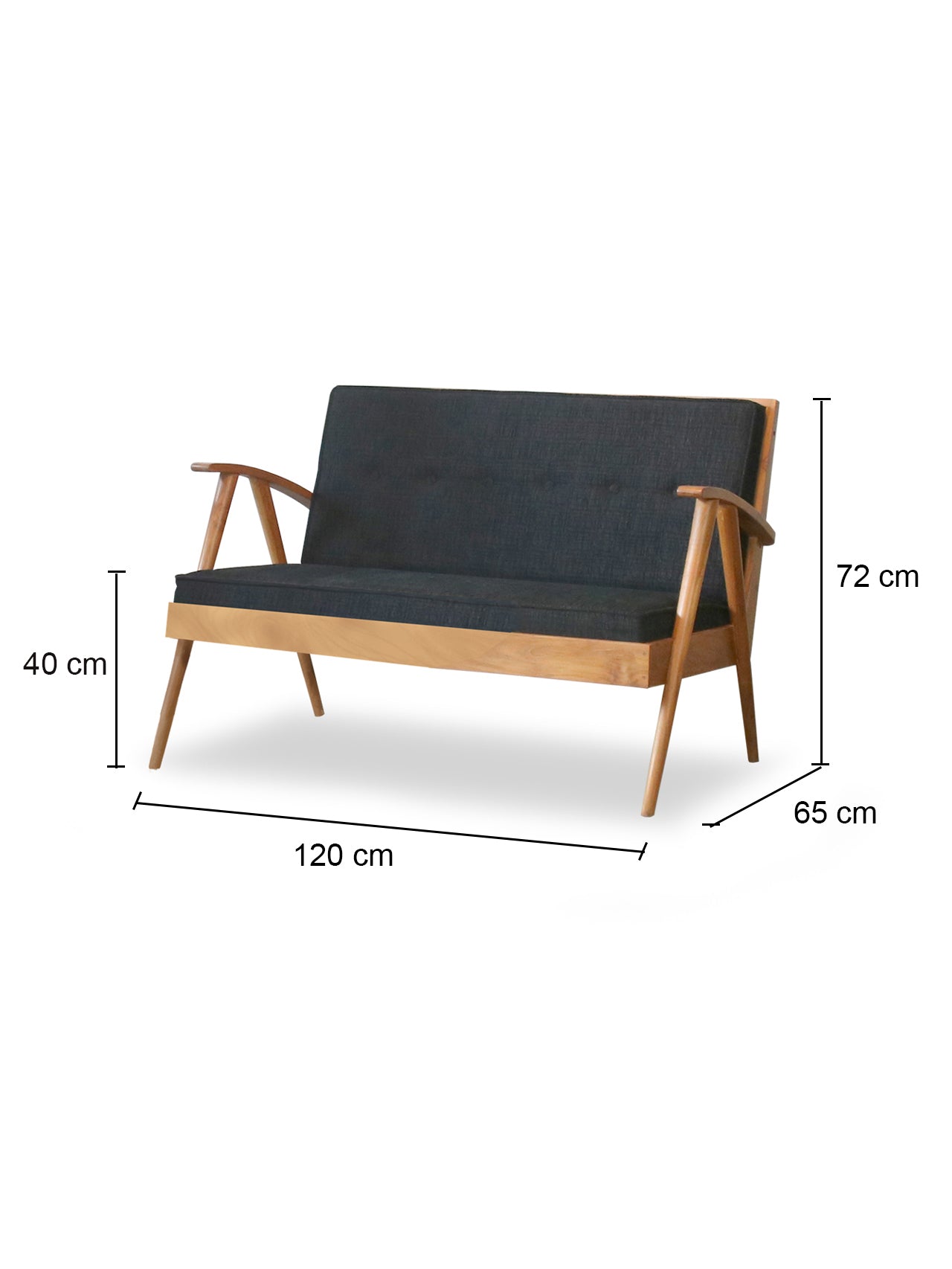 Awana Armchair (Double Seater)