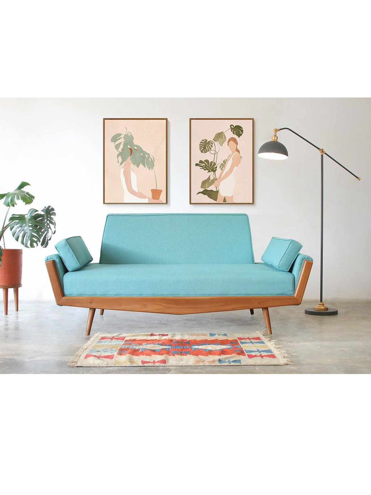 Pearsall Sofa 175cm