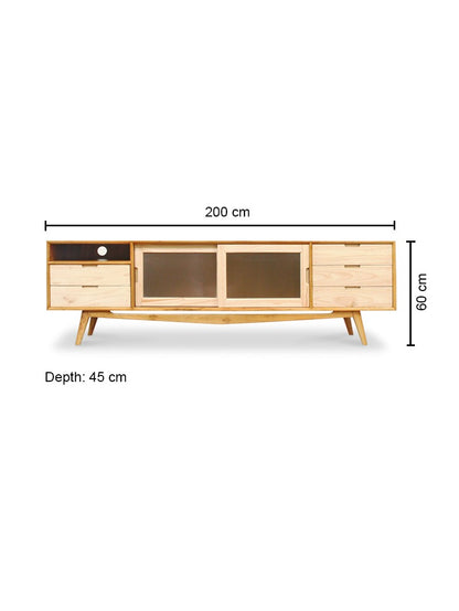 Yuki TV Cabinet