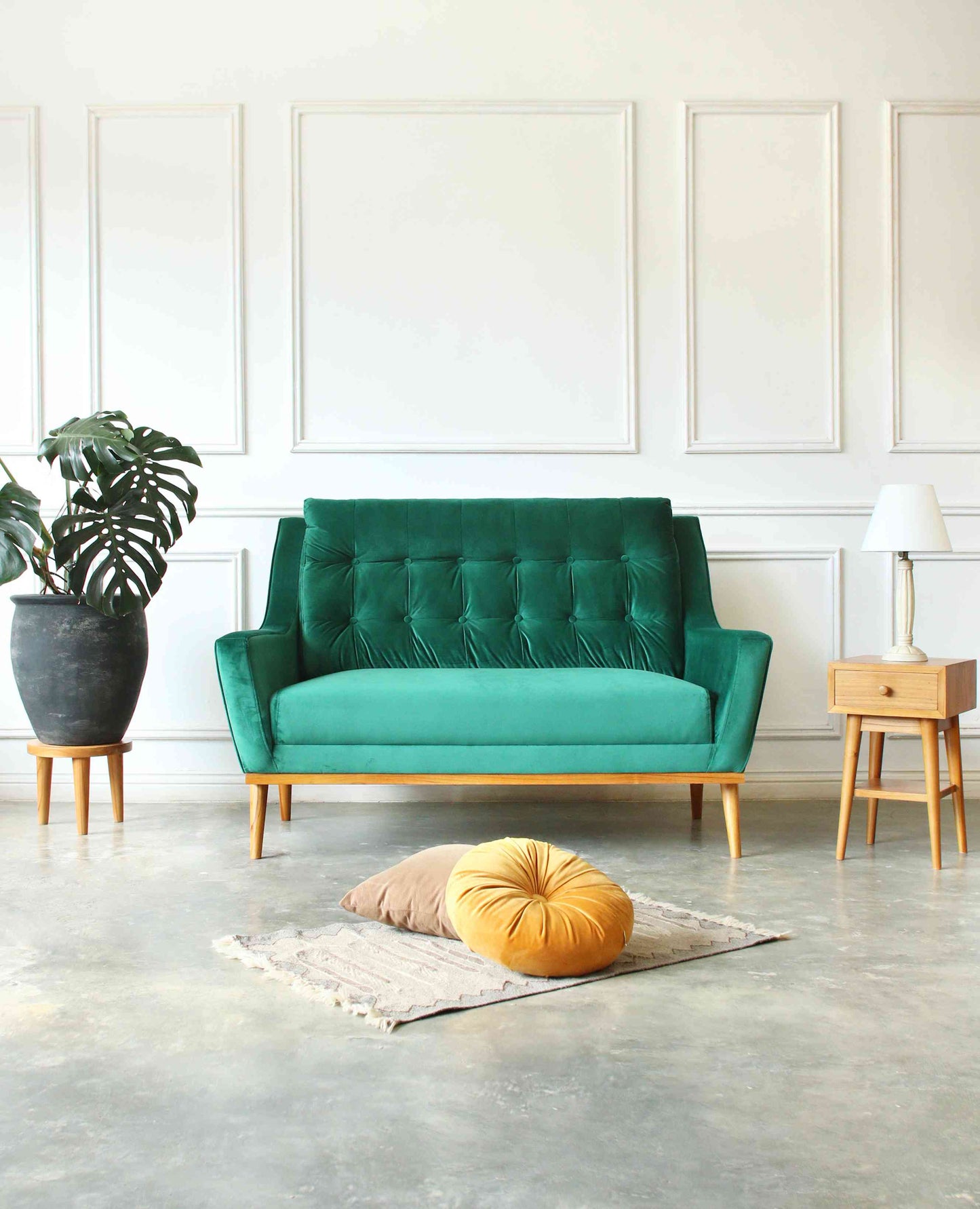 Hestia Sofa (Double Seater)