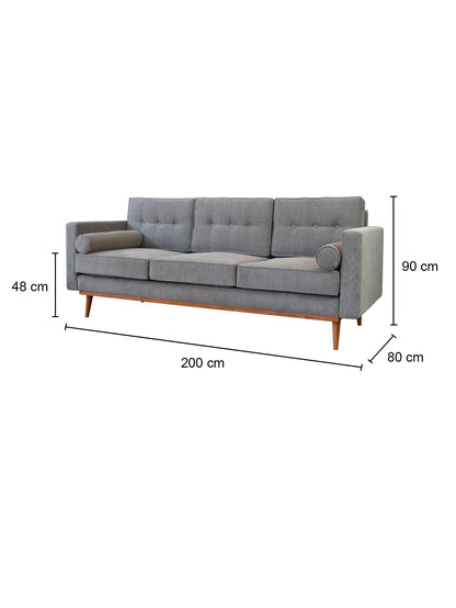 Gezel Sofa (Three Seater)