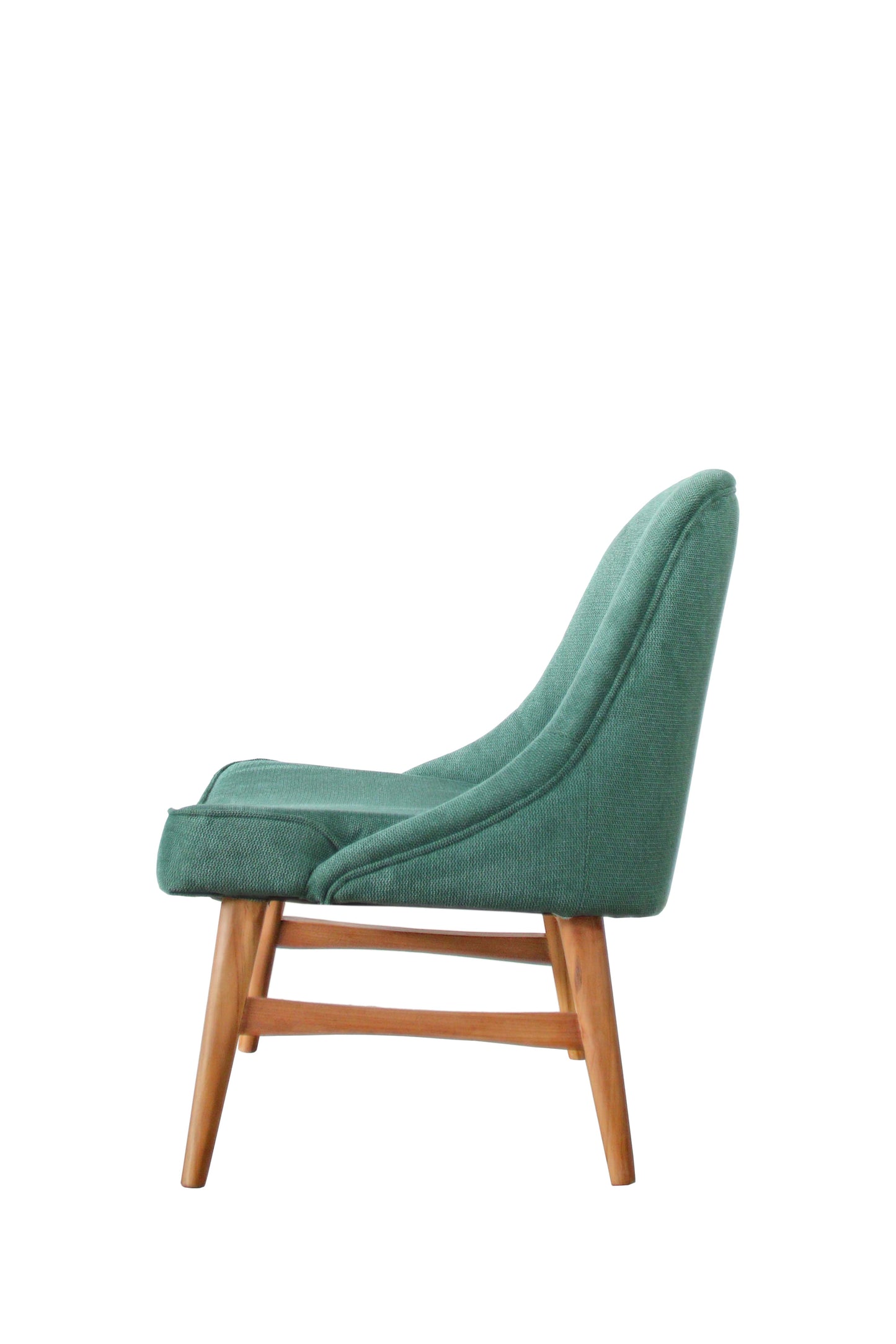 Cinnamon Armless Chair (Single Seater)