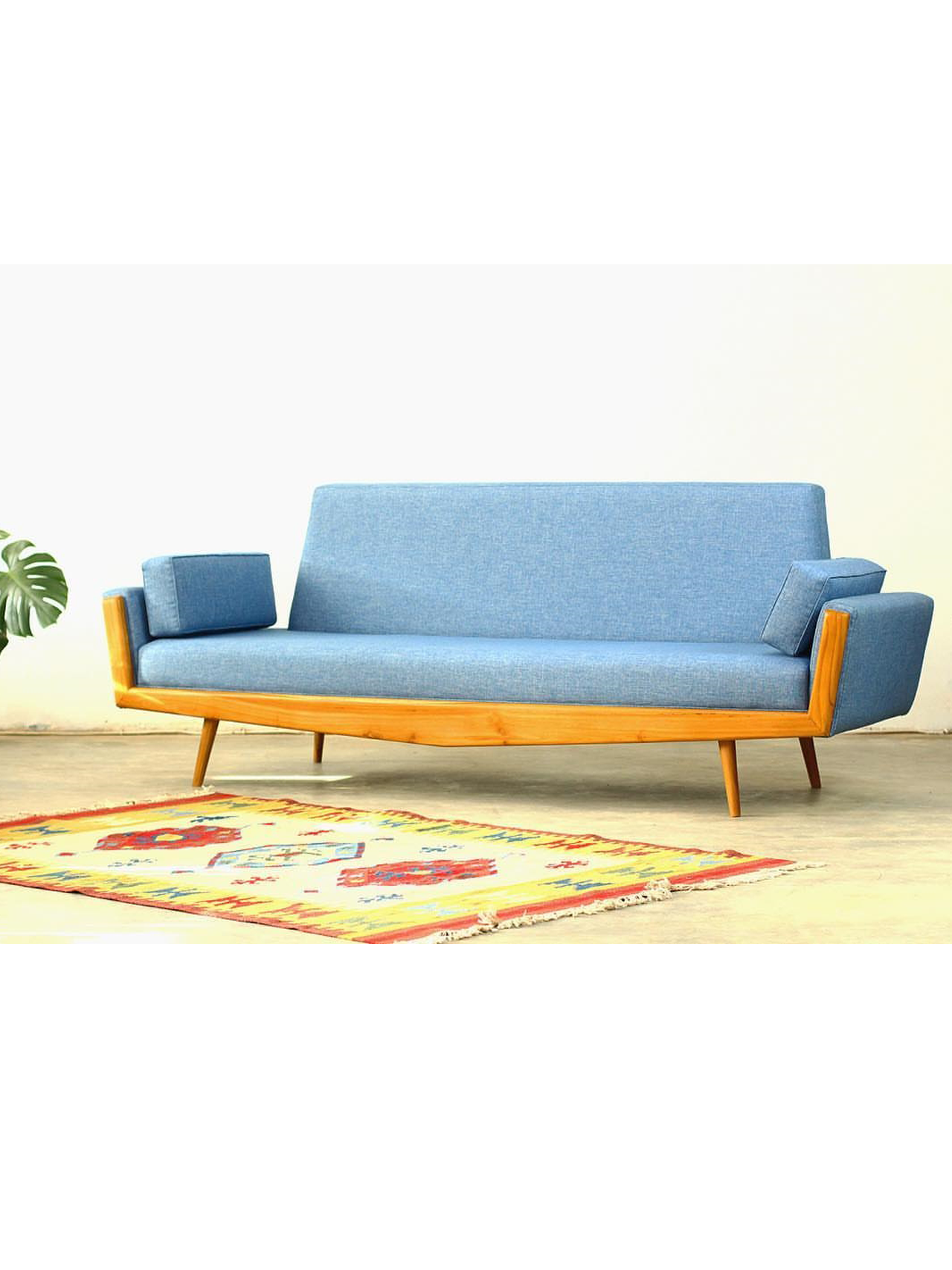 Pearsall Sofa 215cm