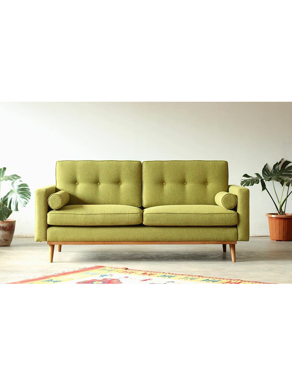 Gezel Sofa (Double seater)