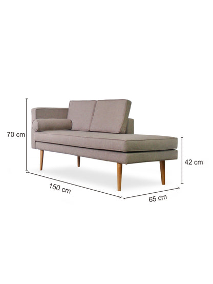 Naray Sofa tanpa Lengan