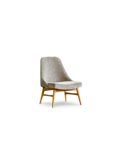 Cinnamon Armless Chair (Single Seater)