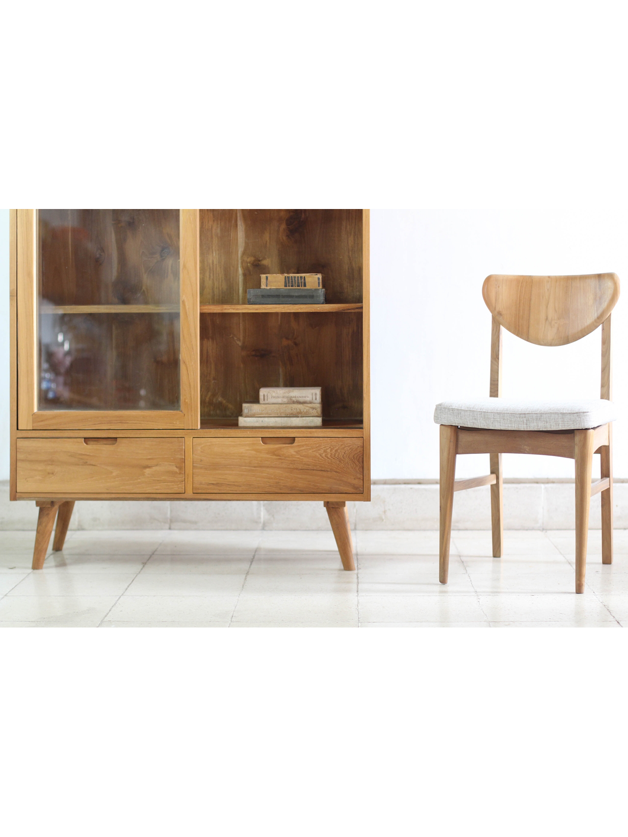 Paloma Display Cabinet