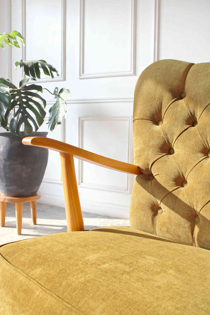 Ladam Armchair in Set