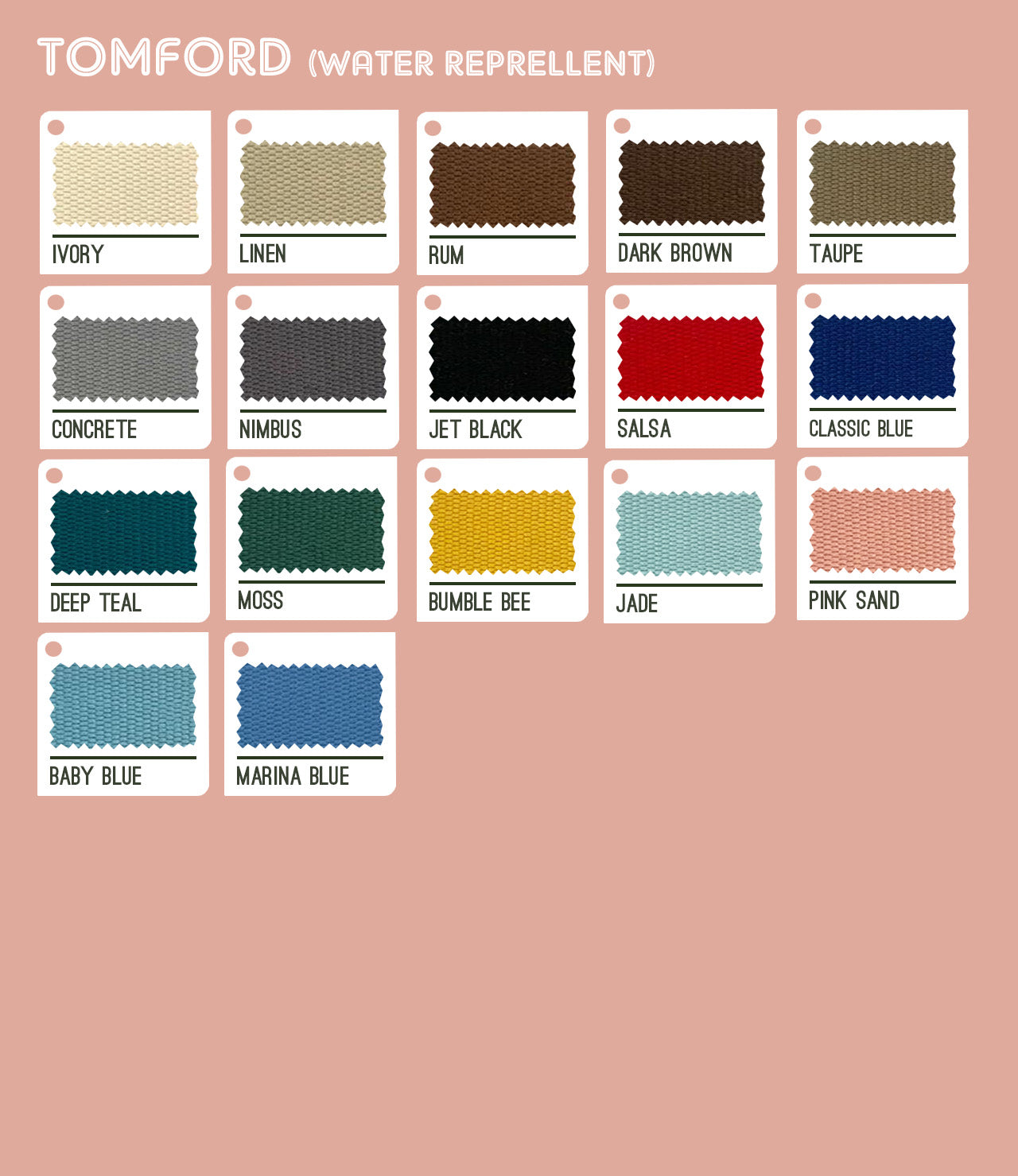 Elena Sofa Single Seater tanpa Lengan (dengan Sandaran Kaki)