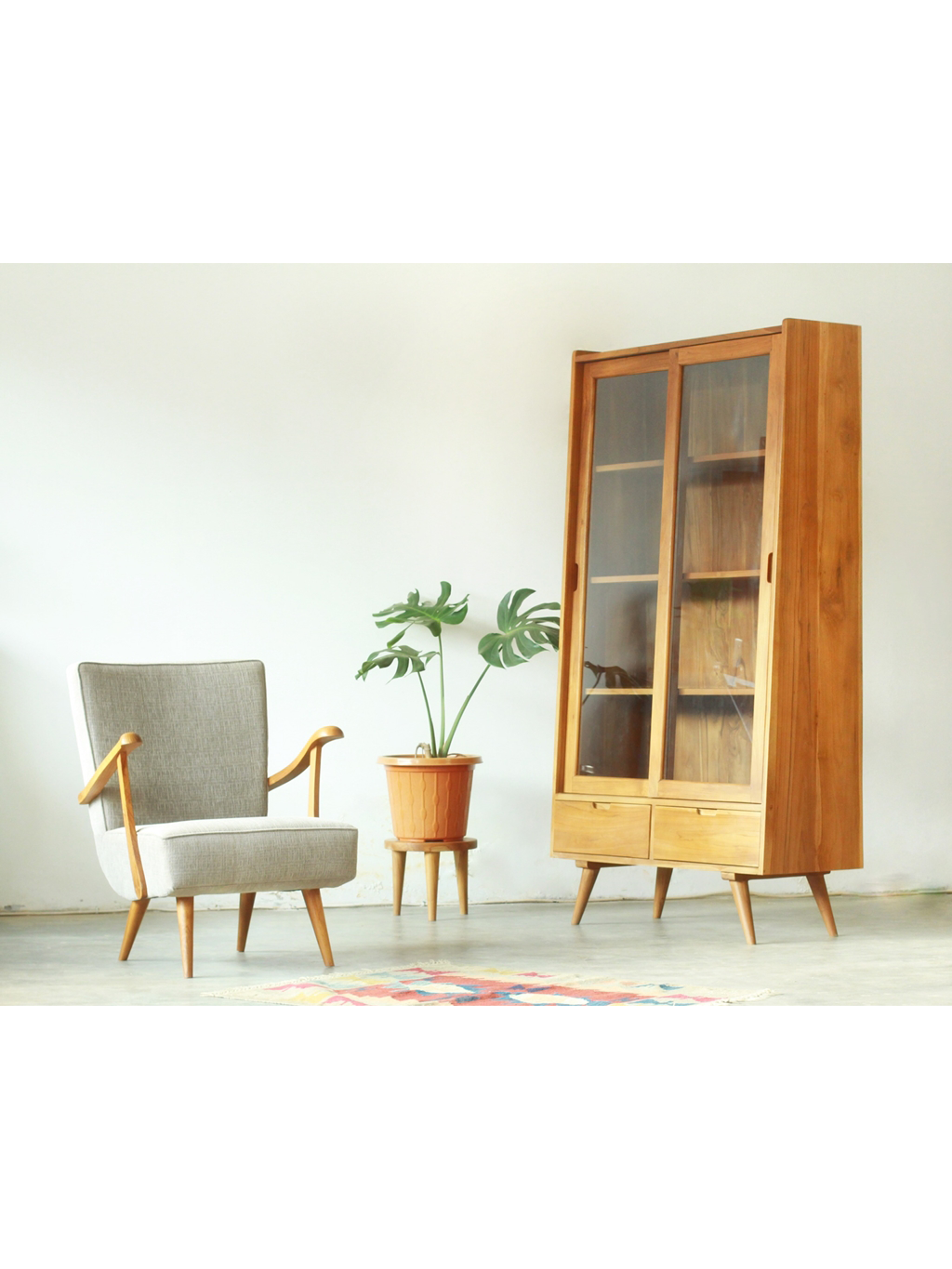 Paloma Display Cabinet