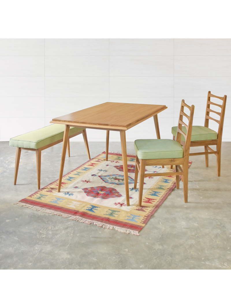 Nami Dining Set (Bench)