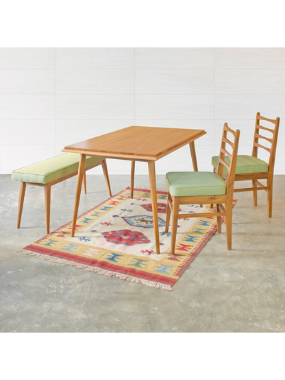 Nami Dining Set (Bench)