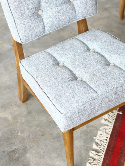 Lille Armless Chair in Set