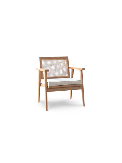 Gaia Rattan Armchair