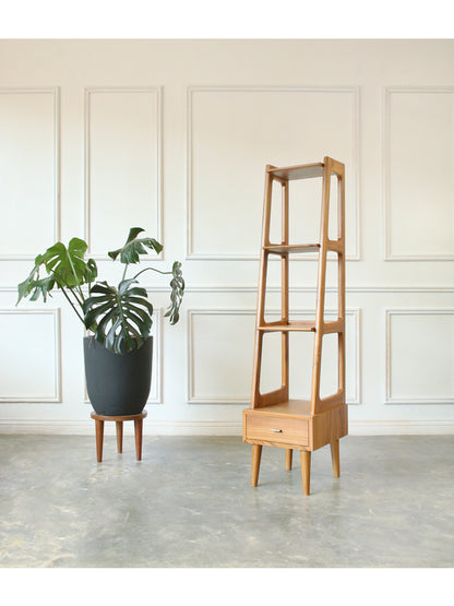 Rak Display Cassey (1 Laci)/Rak Pajang/Rak Serbaguna