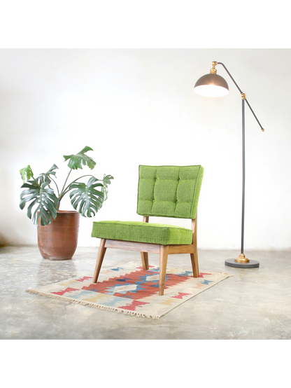 Lille Armless Chair (Single Seater)