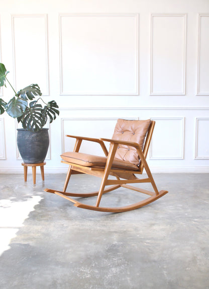 Classy Rocking Chair