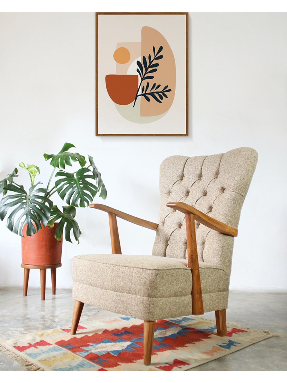 Ladam Armchair