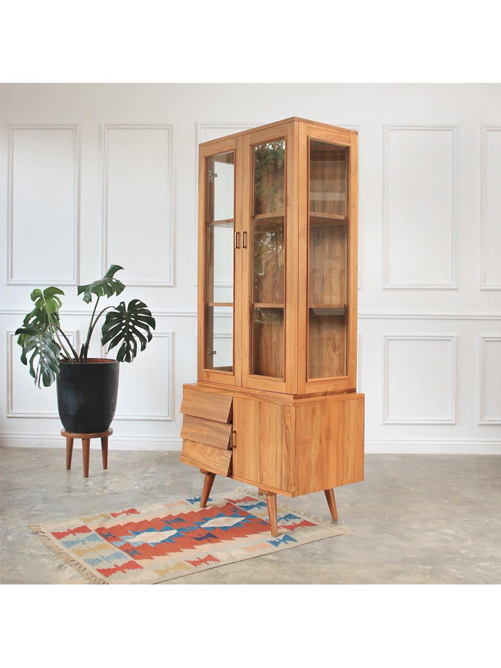 Ilona Display Cabinet